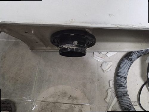 의정부 누수탐지 호원동 아파트 12층 주방 시공 후기 사진