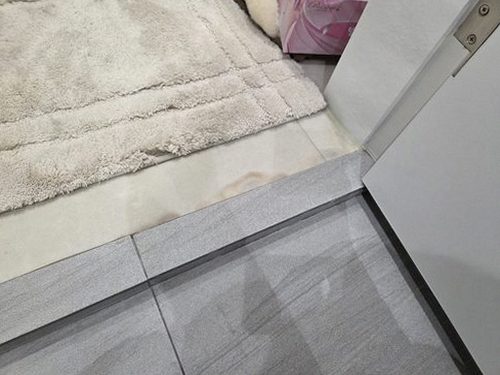 누수탐지 송내동 거실우물천장누수, 원인 검증으로 찾은 현장 기록