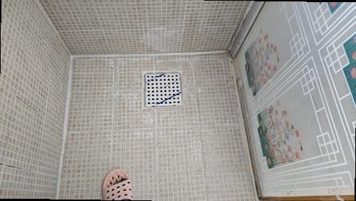 소사구 누수탐지 소사동 상가 1층 천장 조명 주변 시공 후기 사진