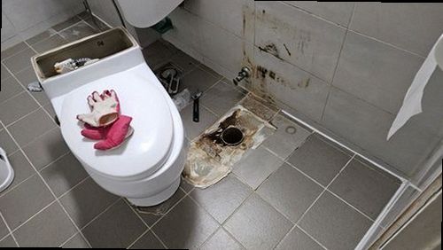 만안구 누수탐지 안양동 오피스텔 7층 침실 천장 시공 후기 사진