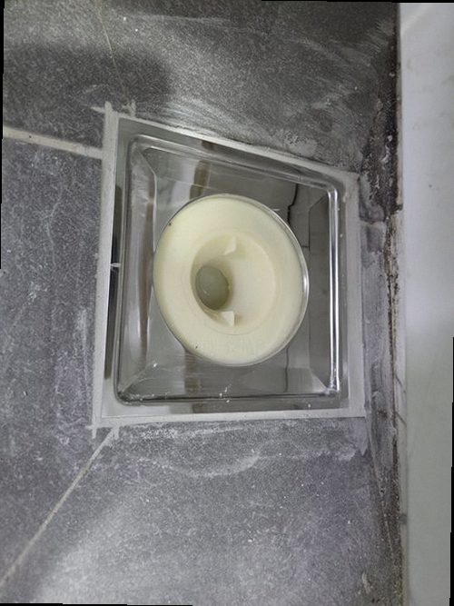 동탄구 누수탐지 신동 아파트 4층 욕실 천장 점검구 시공 후기 사진