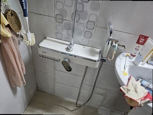 강화군 누수탐지 불은면 빌라 2층 욕실 천장 시공 후기 사진