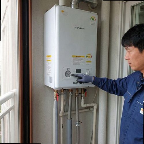 계양구 누수탐지 보일러 배관