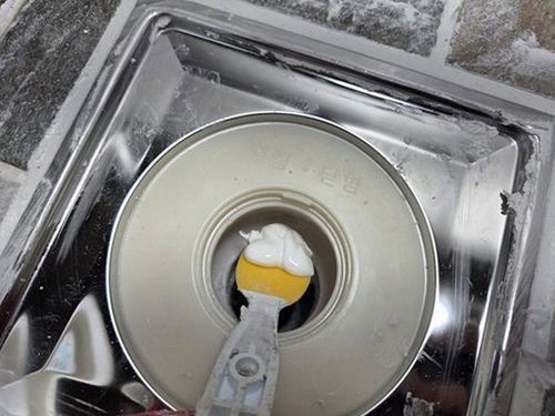 누수탐지 문학동 누수탐지 싱크대 누수 미루면 아랫집 피해로 번집니다