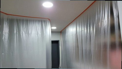 서해구·검단구 누수탐지 벽면과 바닥의 누수 흔적을 확인하는 모습