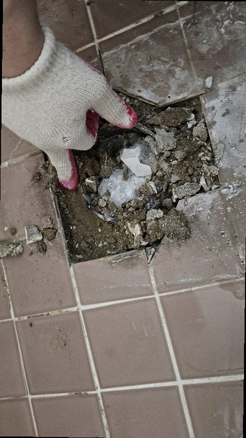천안시 서북구 누수탐지 차암동 아파트 10층 작은방 창가 시공 후기 사진