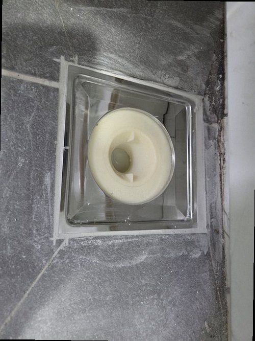 아산시 누수탐지 법곡동 빌라 2층 욕실 바닥 시공 후기 사진
