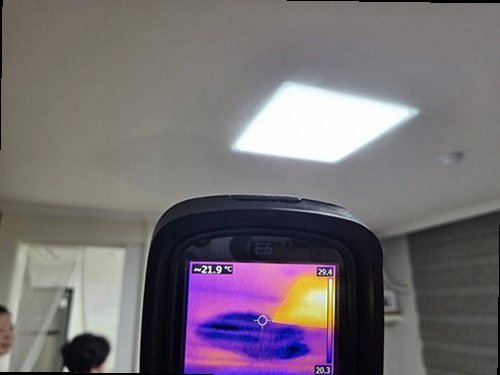 관악구 누수탐지 신림동 빌라 1층 욕실 뒤편 벽 시공 후기 사진