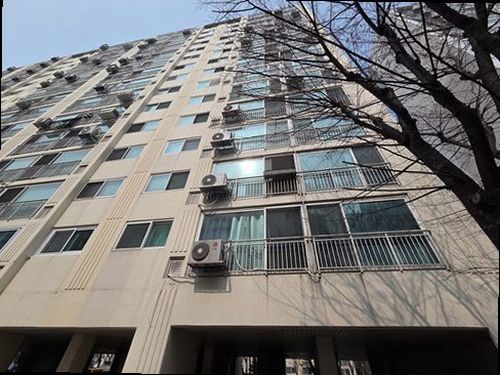 누수탐지 빌라 욕실 배관 점검 현장 모습