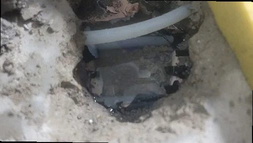 용산구 누수탐지 배*준 시공 후기 사진