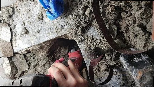 용산구 누수탐지 문*희 시공 후기 사진