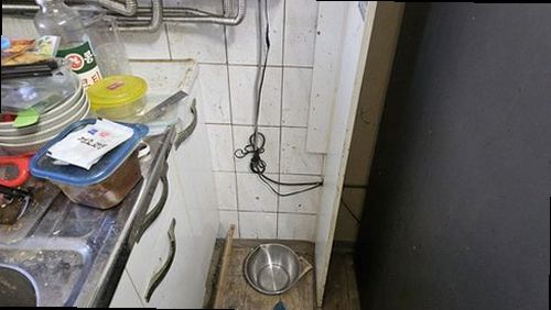 누수탐지 상암동 누수탐지 주방벽지변색 원인 구분의 기본