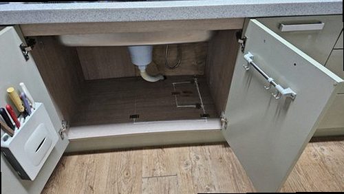 서초구 누수탐지 서초동 빌라 2층 주방 벽 시공 후기 사진