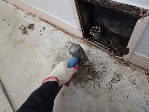 누수탐지 북아현동 누수탐지 빌라 벽면 얼룩 빠른 진단이 필요한 이유
