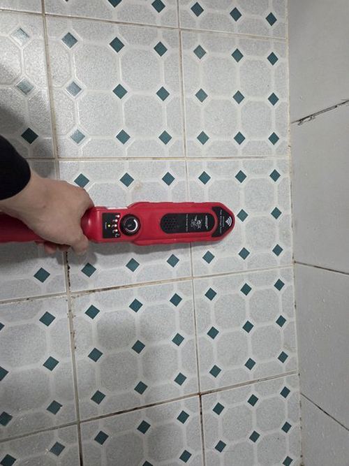 누수탐지 신길동 누수탐지 빌라 바닥물샘 흔적의 해결 과정