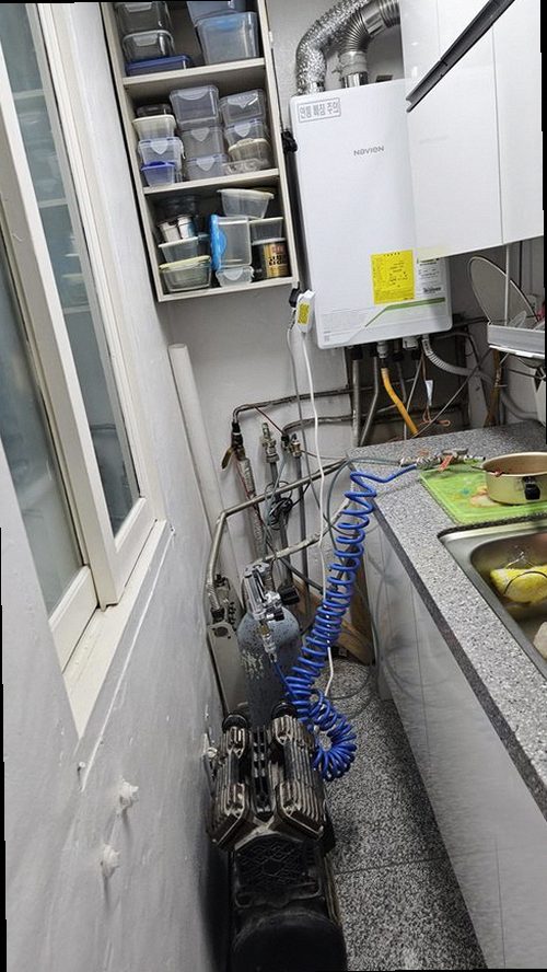 누수탐지 발산동 누수탐지 미루면 아파트 천장 얼룩이 번진다