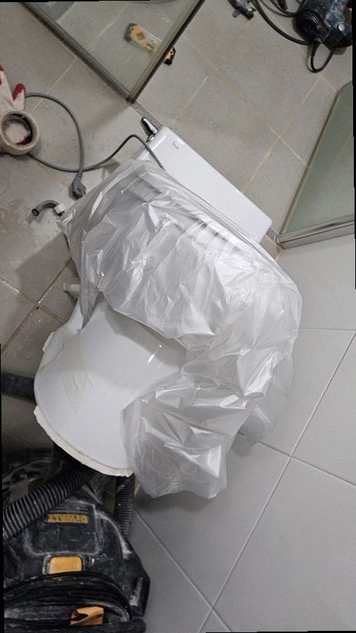 과천 누수탐지 막계동 빌라 2층 드레스룸 옆 벽 시공 후기 사진