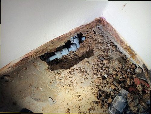 누수탐지 청진동 누수탐지 위층화장실누수 진단 전에 확인할 3가지