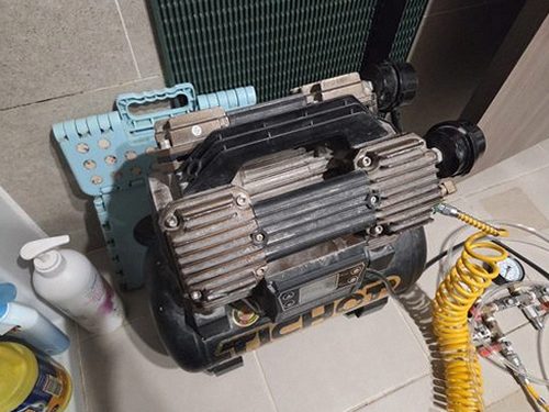 종로구 누수탐지 배관 점검 결과에 따라 보수 범위를 검토하는 과정