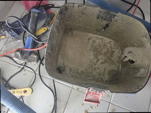 김포 누수탐지 통진읍 상가 1층 천장 위 시공 후기 사진