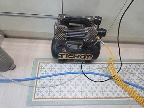 누수탐지 단월면 누수탐지 미루면 빌라 화장실 아래층 피해가 커집니다