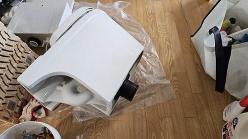 누수탐지 포일동 누수탐지 빌라 물값 급증 당일에 원인 찾은 현장