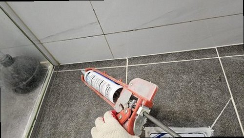 의왕 누수탐지 왕곡동 빌라 2층 욕실 바닥 시공 후기 사진