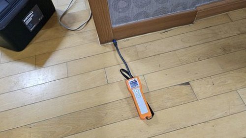 누수탐지 월암동 누수탐지 아파트 거실 누수의 기본과 처치 전후