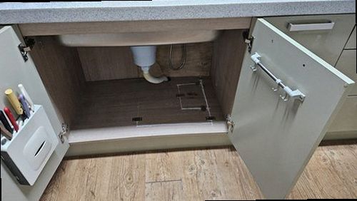 파주 누수탐지 적성면 농가주택 1층 부엌 벽 안쪽 시공 후기 사진