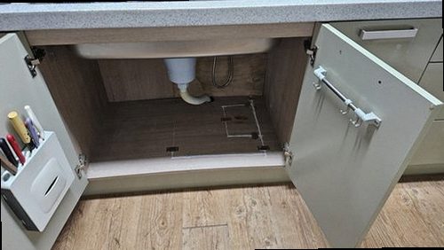 포천 누수탐지 신북면 아파트 6층 주방 바닥 및 아래층 천장 시공 후기 사진
