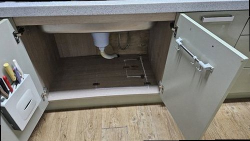 남양주 누수탐지 화도읍 빌라 2층 주방 천장 시공 후기 사진