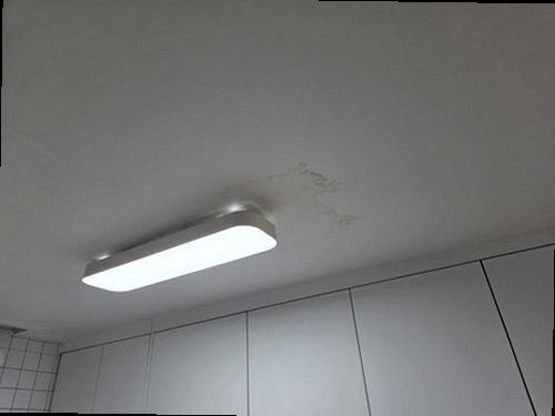 동대문구 누수탐지 용두동 상가 1층 천장 안쪽 시공 후기 사진