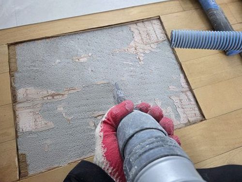 덕양구 누수탐지 향동동 오피스텔 11층 거실 창가 시공 후기 사진