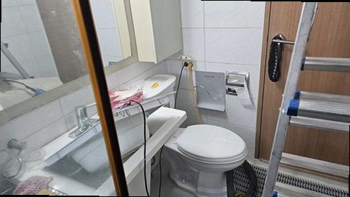 누수탐지 소사동 누수탐지 욕실배관누수 원인과 기본 점검 항목