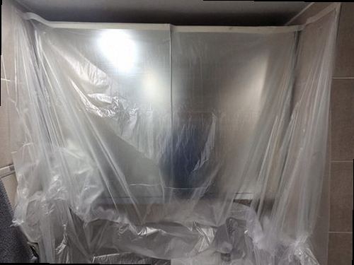 분당구 누수탐지 야탑동 아파트 9층 욕실 바닥 주변 시공 후기 사진