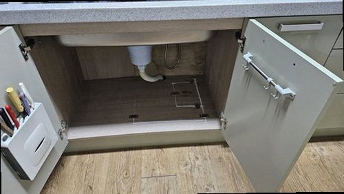 중원구 누수탐지 성남동 다세대주택 4층 주방 시공 후기 사진