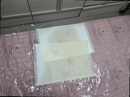 서대문구 누수탐지 천장 얼룩의 경계와 주변 배관 위치를 확인하는 점검 장면