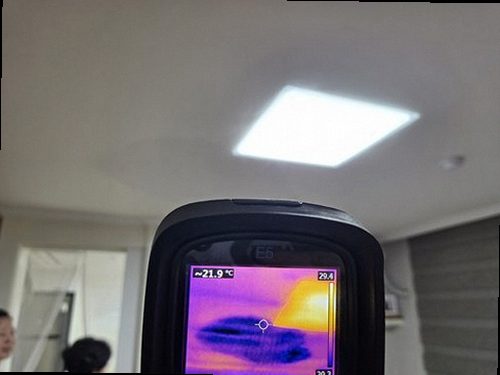 누수탐지 선부2동 누수탐지 누수검사비용 거실 바닥이 젖은 뒤 확인한 원인