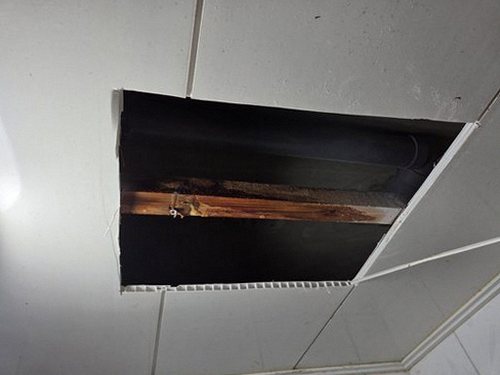 영등포구 누수탐지 점검 결과와 조치 범위를 기록하는 현장 담당자