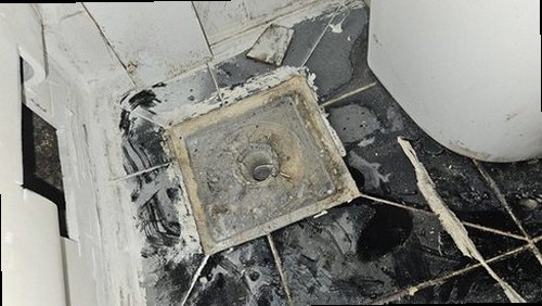 일산서구 누수탐지 주엽동 상가 2층 천장 부근 시공 후기 사진