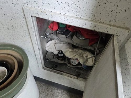 누수탐지 장수서창동 누수탐지 빌라 벽면에 남는 의외의 흔적