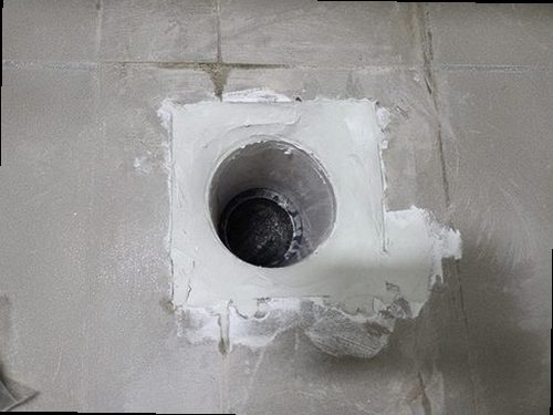 연수구 누수탐지 구월동 상가 2층 천장 조명 주변 시공 후기 사진