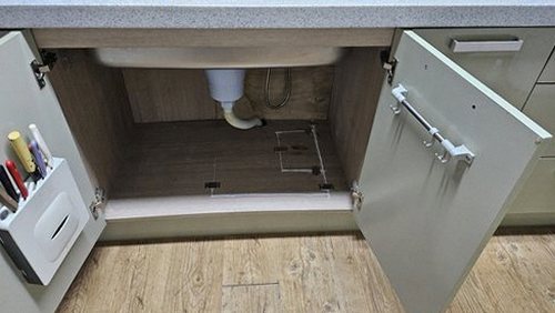 누수탐지 만석동 누수탐지 싱크대천장물맺힘 자가점검과 전문탐지 비교