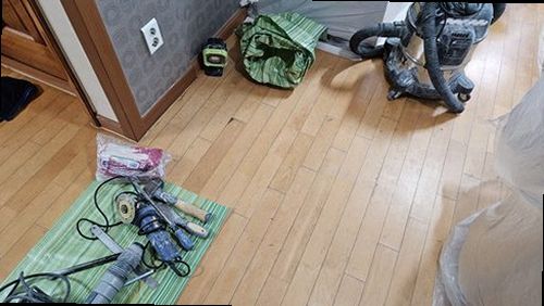 누수탐지 삼각산동 아파트 거실 누수탐지 사례와 배관 점검 포인트