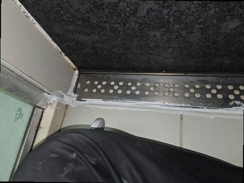 누수탐지 베란다 물샘 원인 살피기