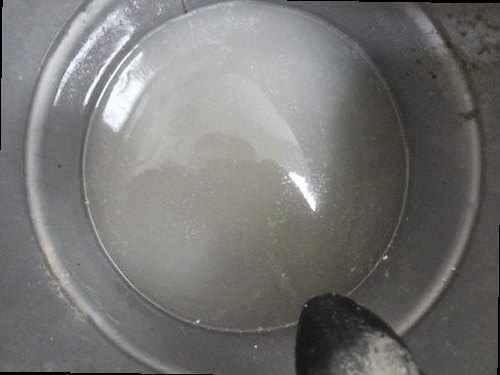 광진구 누수탐지 중곡동 상가 2층 주방 천장 시공 후기 사진