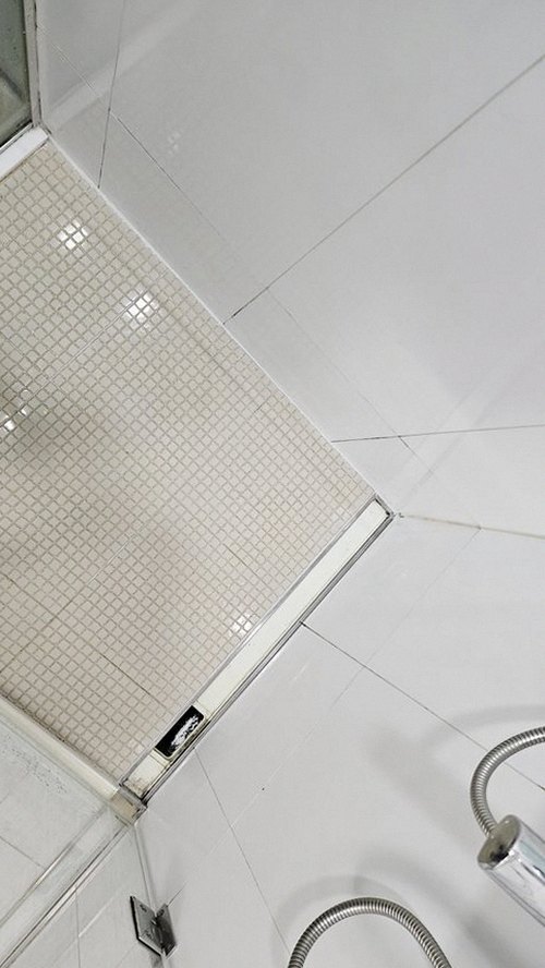 광진구 누수탐지 자양동 다세대주택 3층 작은방 외벽 모서리 시공 후기 사진