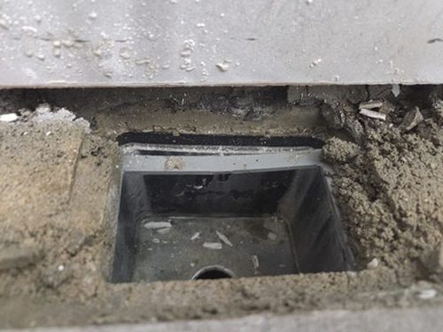 누수탐지 급수와 배수 조건을 나눠 누수 원인을 확인하는 점검 과정