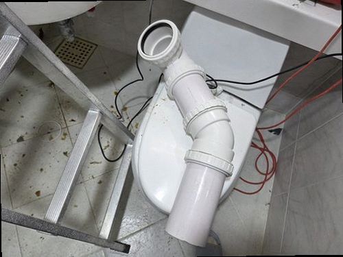가평 누수탐지 북면 상가주택 2층 화장실 바닥 시공 후기 사진