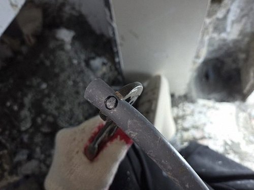 성북구 누수탐지 보문동 상가주택 지하 주차장 벽면 시공 후기 사진